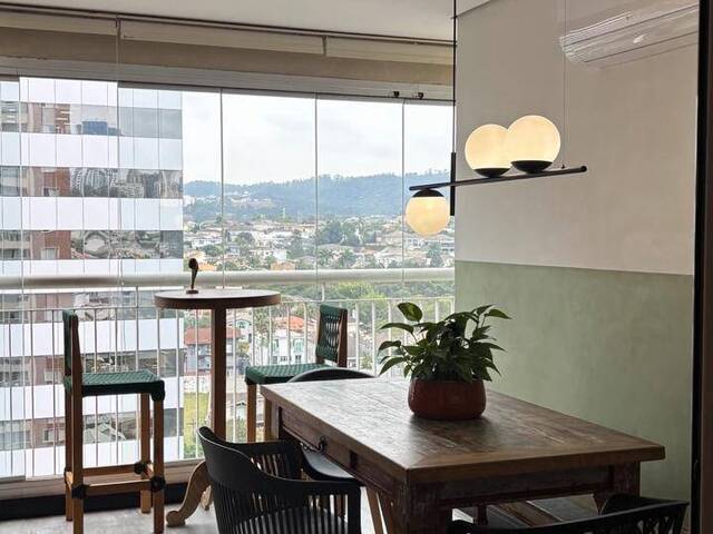 #6586 - Apartamento para Venda em Barueri - SP - 1