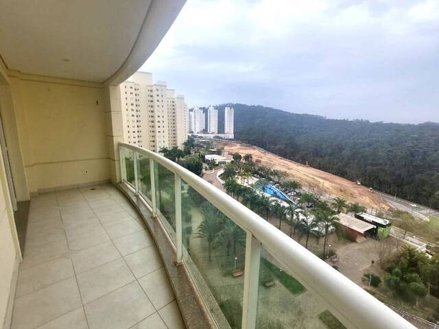 #6556 - Apartamento para Locação em Santana de Parnaíba - SP