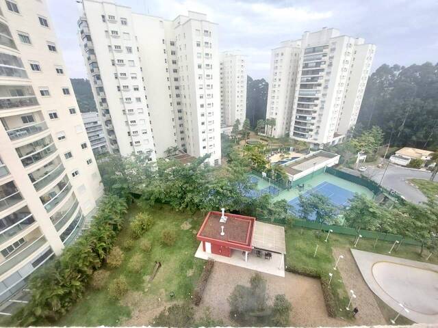 #6556 - Apartamento para Locação em Santana de Parnaíba - SP