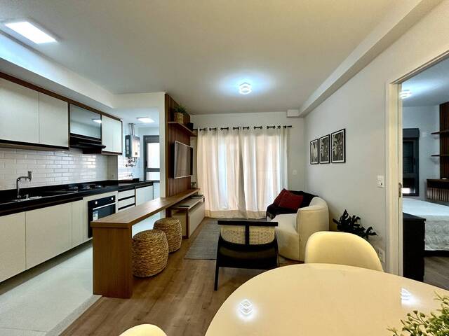 #6596 - Apartamento para Locação em Barueri - SP - 2