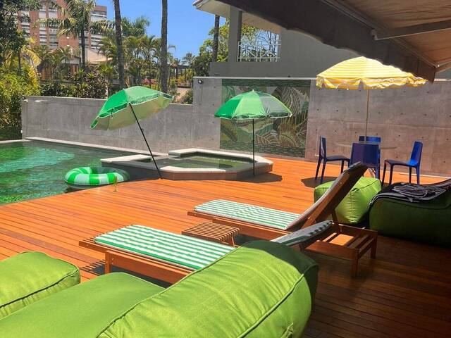 #6599 - Casa para Venda em Bertioga - SP - 2