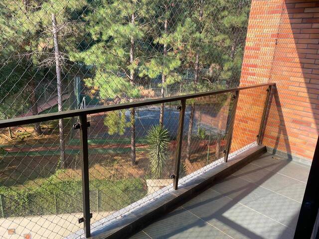 #6601 - Apartamento para Venda em Santana de Parnaíba - SP - 2