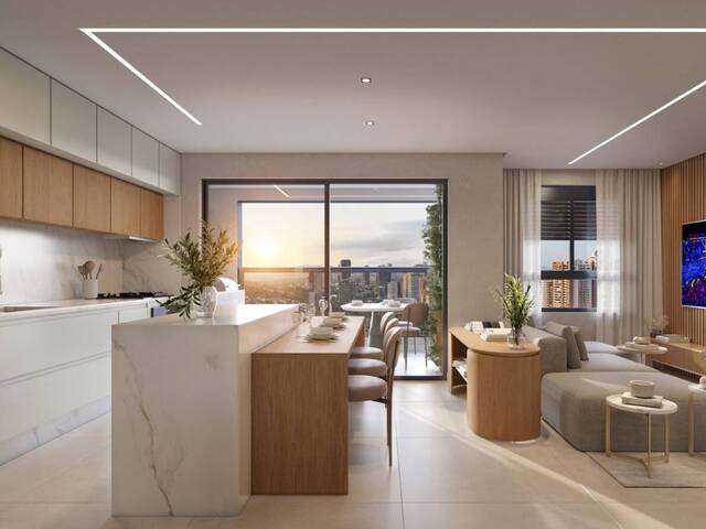 #6605 - Apartamento para Venda em Barueri - SP - 1