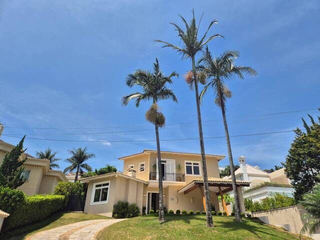#6607 - Casa para Venda em Santana de Parnaíba - SP - 1