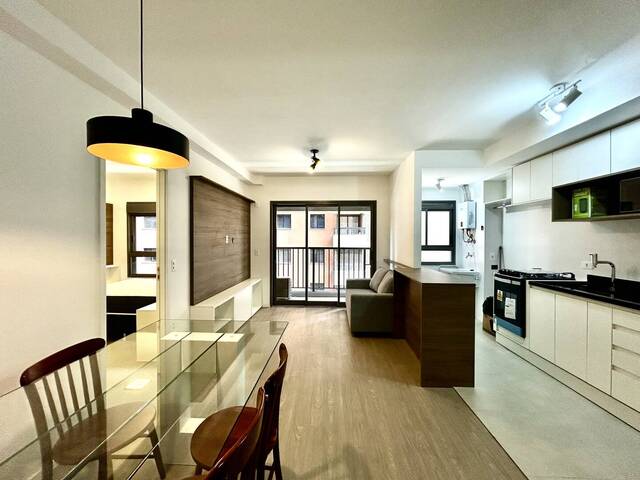 #6594 - Apartamento para Locação em Barueri - SP