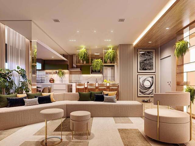 #6618 - Apartamento para Venda em Barueri - SP - 2