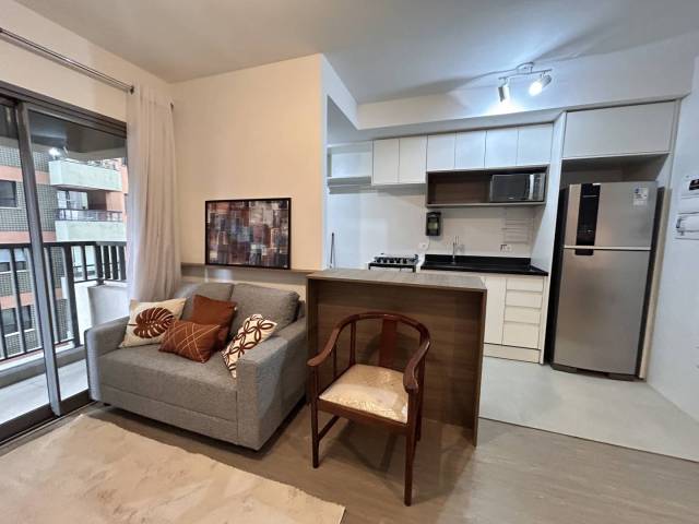 #6594 - Apartamento para Locação em Barueri - SP