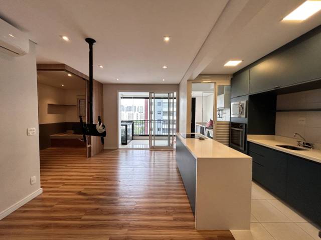 #6625 - Apartamento para Locação em Barueri - SP - 1