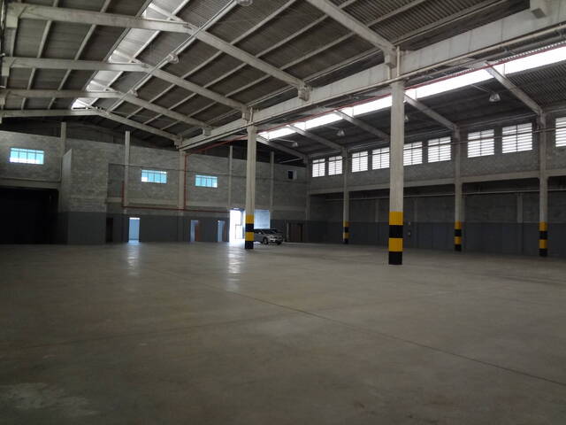 #3556 - Galpão para Locação em Santana de Parnaíba - SP - 3