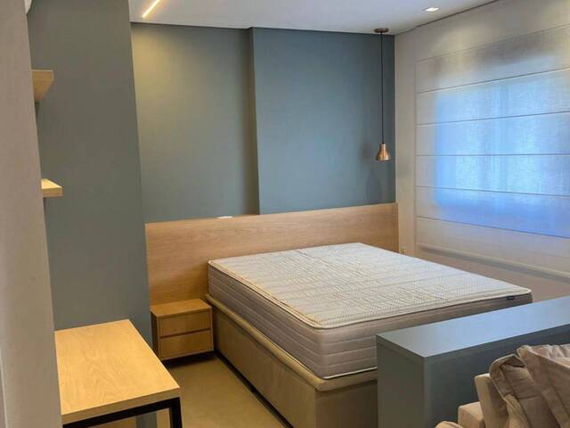 Locação em Alphaville - Barueri