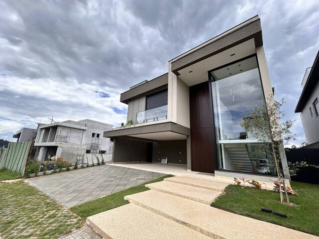 #6641 - Casa para Venda em Santana de Parnaíba - SP - 1