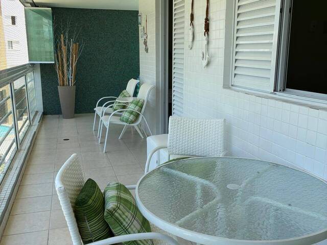 #6638 - Apartamento para Locação em Bertioga - SP - 2