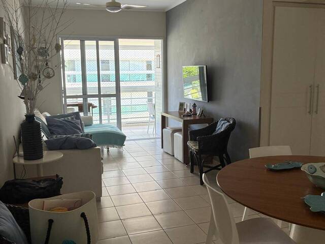 #6638 - Apartamento para Locação em Bertioga - SP - 1