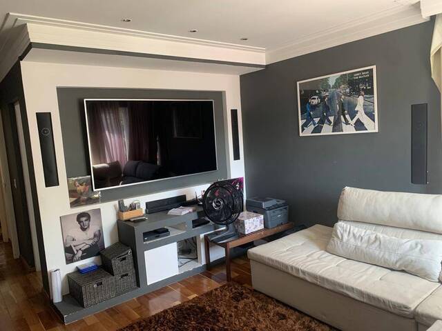 #6644 - Apartamento para Venda em Santana de Parnaíba - SP - 2