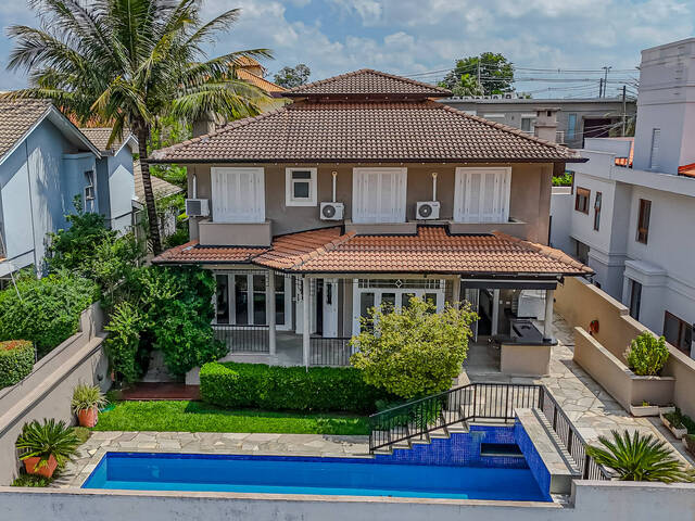 Venda em Alphaville Residencial Um - Barueri