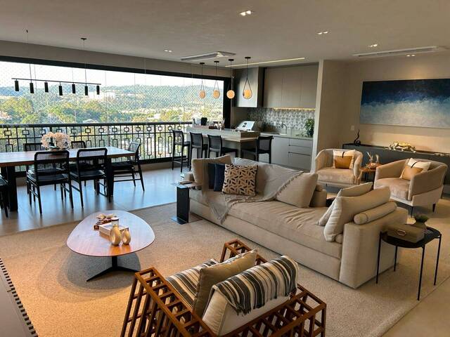 #6654 - Apartamento para Venda em Barueri - SP