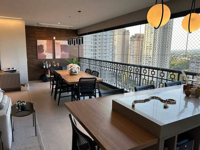 Venda em Alphaville - Barueri