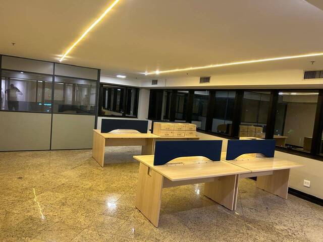 #6663 - Escritório para Venda em Barueri - SP - 1