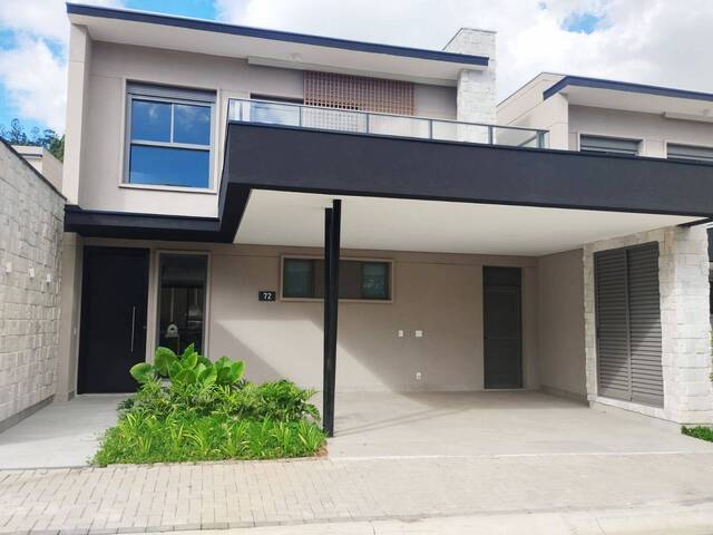 #6665 - Casa para Venda em Santana de Parnaíba - SP - 1