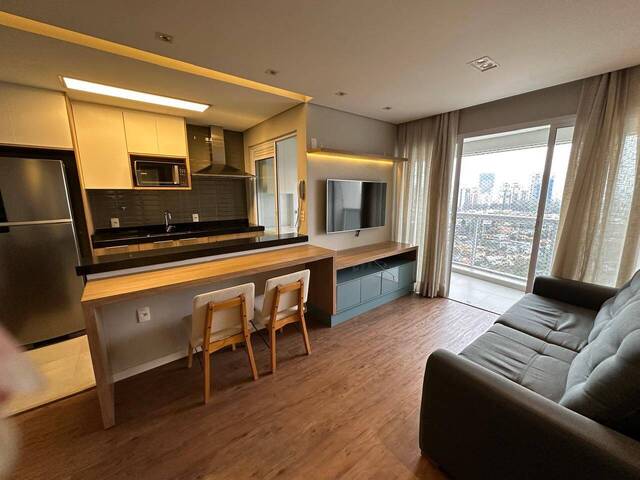 #6666 - Apartamento para Locação em Barueri - SP - 1