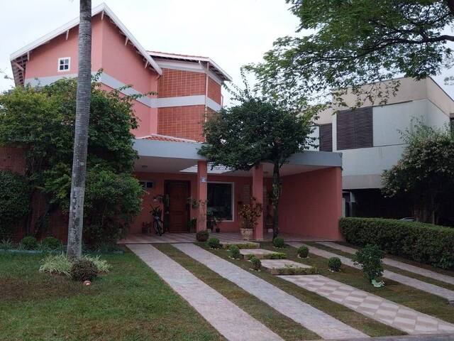 #6670 - Casa para Venda em Santana de Parnaíba - SP - 1