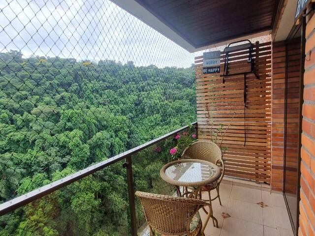 #6673 - Apartamento para Locação em Santana de Parnaíba - SP - 2