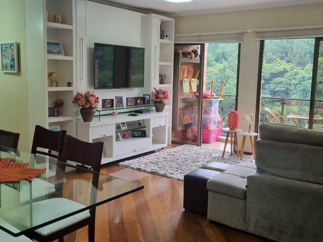 #6673 - Apartamento para Locação em Santana de Parnaíba - SP - 3