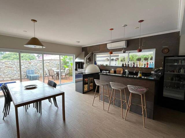 #6677 - Casa para Venda em Santana de Parnaíba - SP - 2