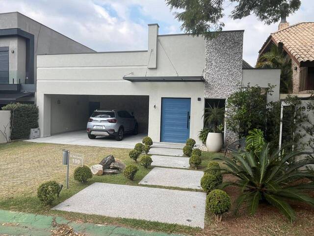 #6677 - Casa para Venda em Santana de Parnaíba - SP - 1