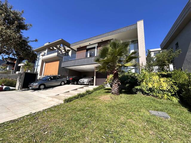 #6678 - Casa para Venda em Santana de Parnaíba - SP - 1