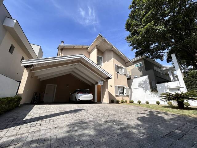 #6675 - Casa para Venda em Santana de Parnaíba - SP - 2