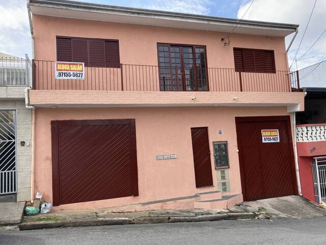 #3551 - Casa para Locação em Barueri - SP
