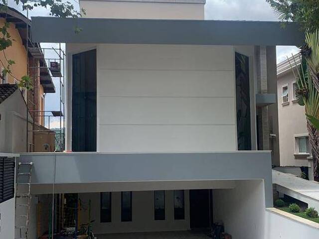 #6687 - Casa para Venda em Santana de Parnaíba - SP - 1