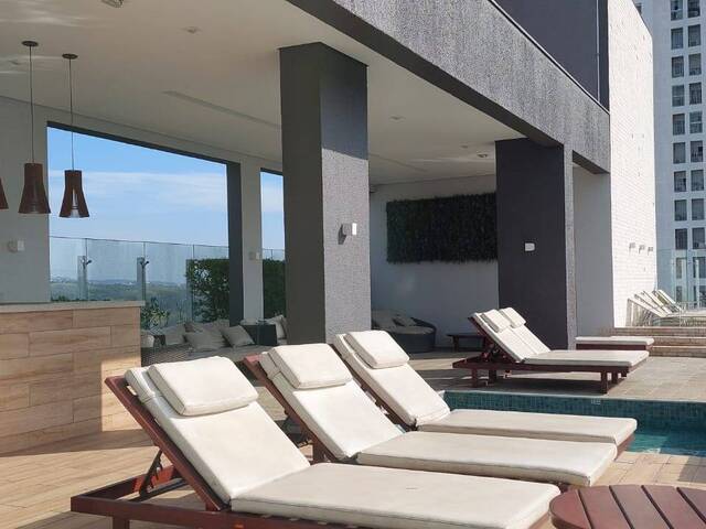 #6690 - Apartamento para Locação em Barueri - SP - 1