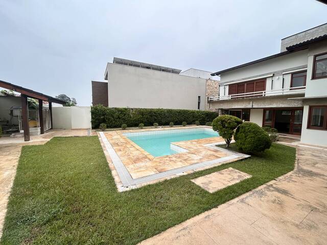 #6693 - Casa para Venda em Santana de Parnaíba - SP - 1