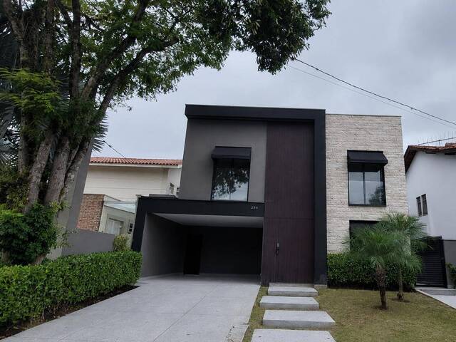 #6695 - Casa para Venda em Santana de Parnaíba - SP - 2