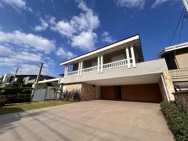 Casa para Locação em Santana de Parnaíba - 4