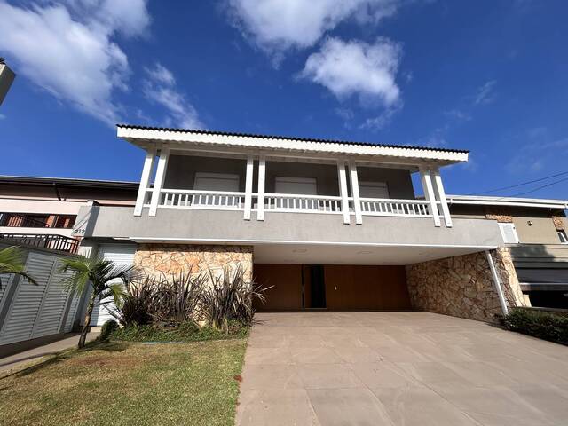 #6705 - Casa para Locação em Santana de Parnaíba - SP - 1
