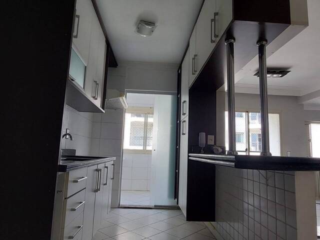 #6707 - Apartamento para Locação em Santana de Parnaíba - SP - 2