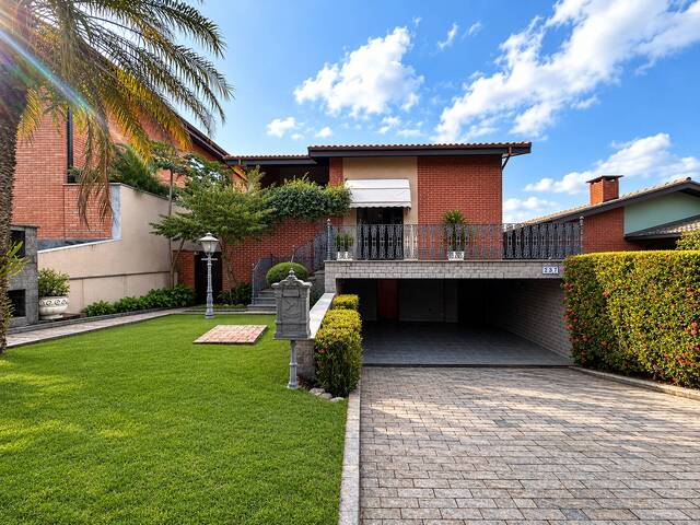 #6712 - Casa para Venda em Santana de Parnaíba - SP