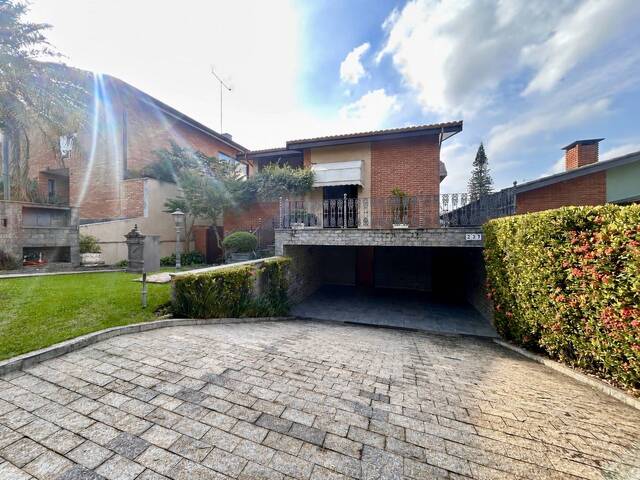 #6712 - Casa para Venda em Santana de Parnaíba - SP - 2