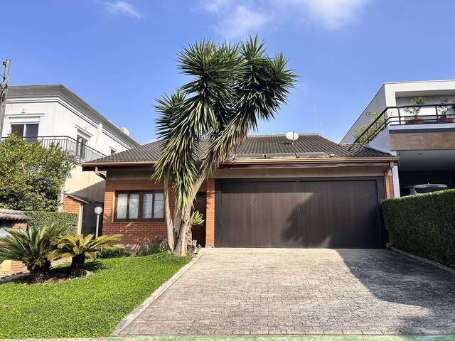 #6711 - Casa para Venda em Santana de Parnaíba - SP - 1