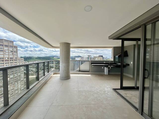 #6006 - Apartamento para Locação em Barueri - SP