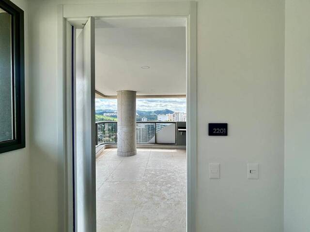 #6006 - Apartamento para Locação em Barueri - SP