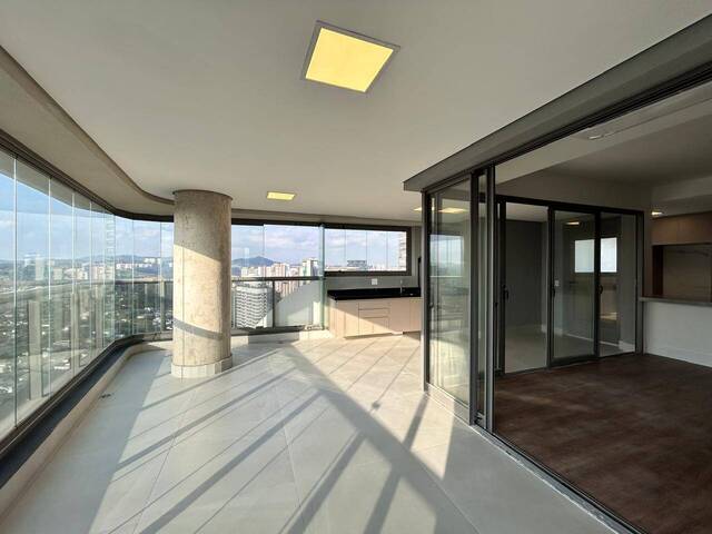 #6715 - Apartamento para Locação em Barueri - SP - 1