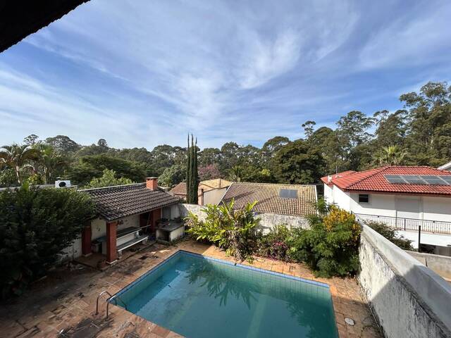 #6661 - Casa para Venda em Santana de Parnaíba - SP