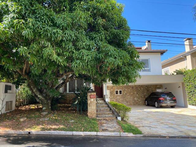 #6724 - Casa para Locação em Barueri - SP - 1