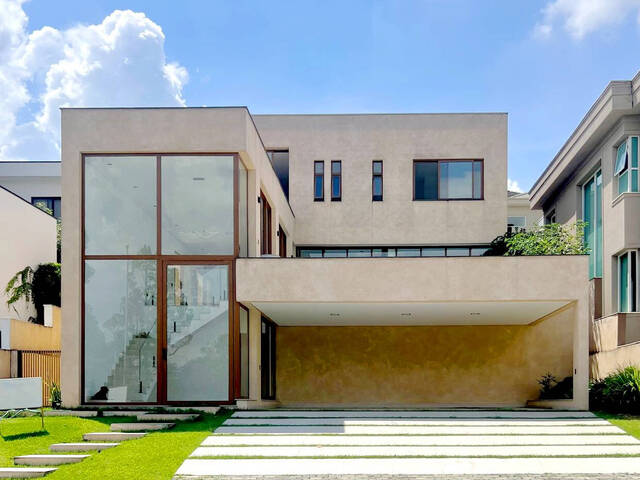 #6725 - Casa para Venda em Santana de Parnaíba - SP - 1