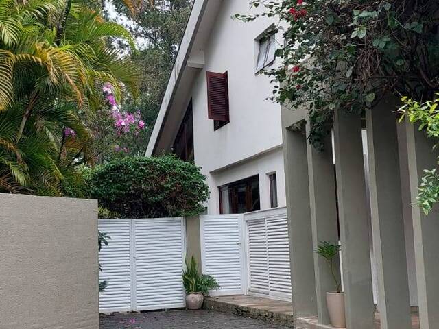 #6726 - Casa para Venda em Santana de Parnaíba - SP - 1