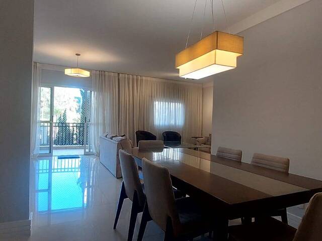 #6748 - Apartamento para Venda em Santana de Parnaíba - SP - 1